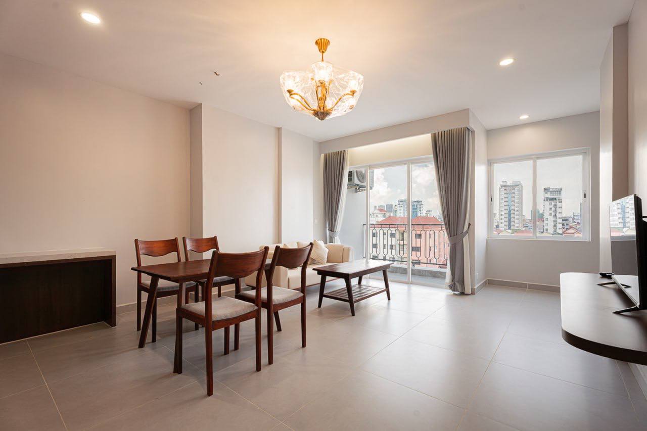Residence 公寓一房出租